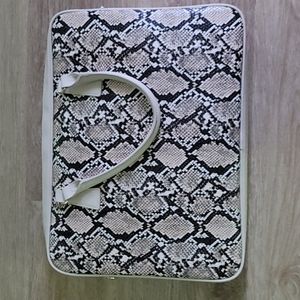 NWT laptop bag WHBM